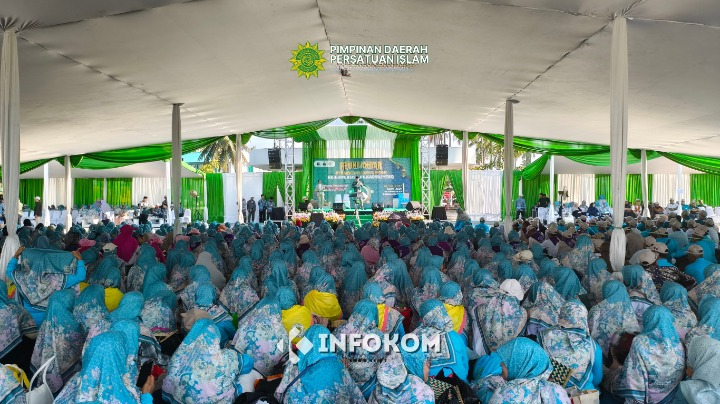 Kegiatan PD PERSIS Kabupaten Karawang